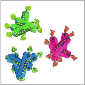 Fillers - Sweets Mini Fizzers