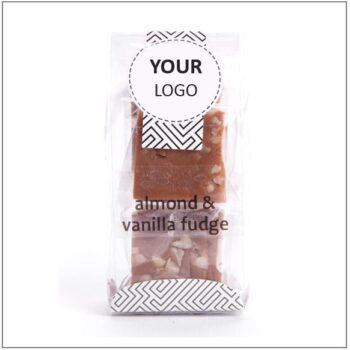 Fudge - Almond & Vanilla