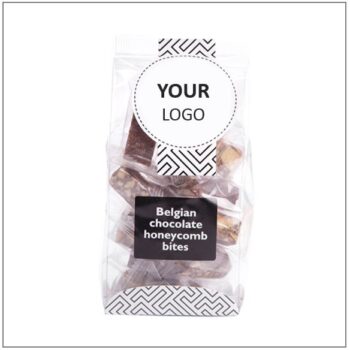 Honeycomb - Bites covered in Belgian Chocolate